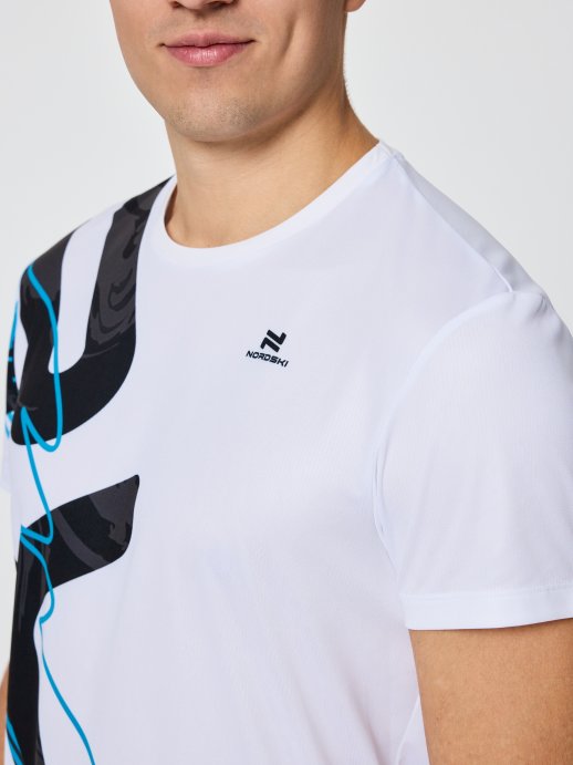Футболка Nordski Run Point NSM422502