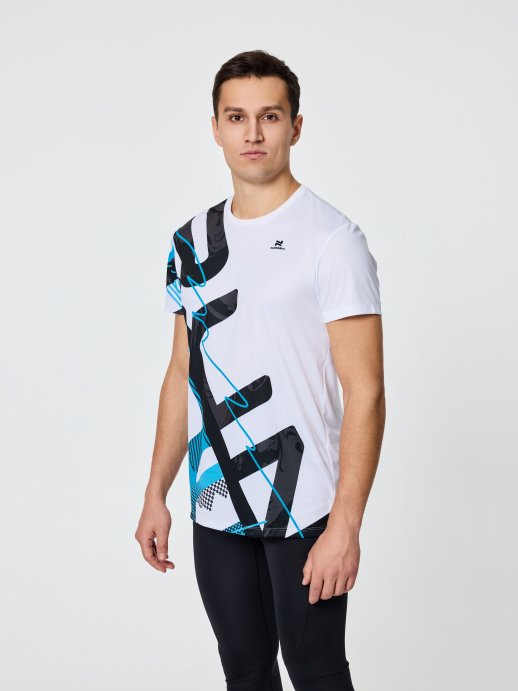 Футболка Nordski Run Point NSM422502