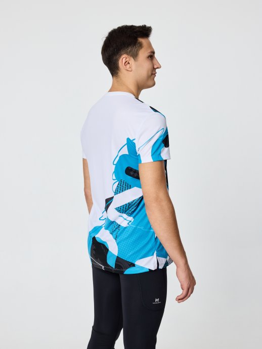 Футболка Nordski Run Point NSM422502