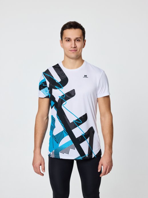 Футболка Nordski Run Point NSM422502