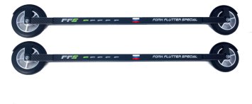 Лыжероллеры с креп. FFS (ZBOG) SK SOFT (2.3) 