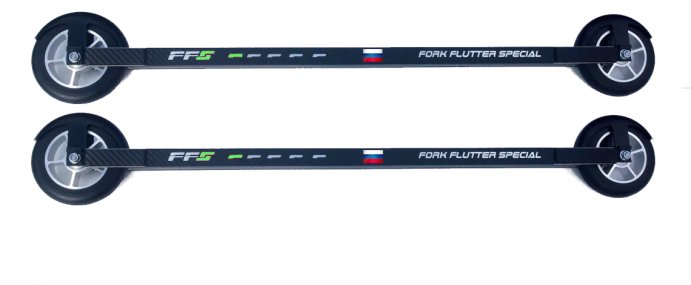 Лыжероллеры с креп. FFS (ZBOG) SK SOFT (2.3)  в Твери