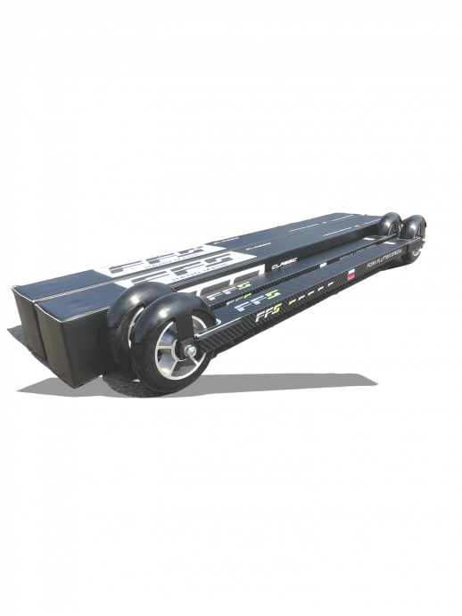 Лыжероллеры с креп. FFS (ZBOG) SK SOFT (2.3)  в Твери