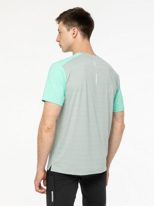 Футболка Moax Active Cool муж. MX114641/11800 мятный