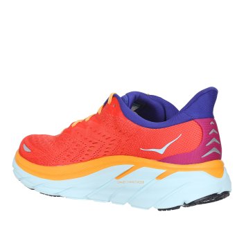 Кроссовки Hoka M CLIFTON 8 Fiesta / Bluing
