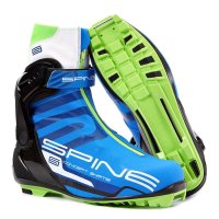 Лыжные ботинки SPINE NNN CONCEPT Skate PRO 297