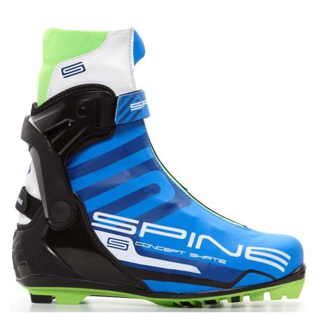Лыжные ботинки SPINE NNN CONCEPT Skate PRO 297