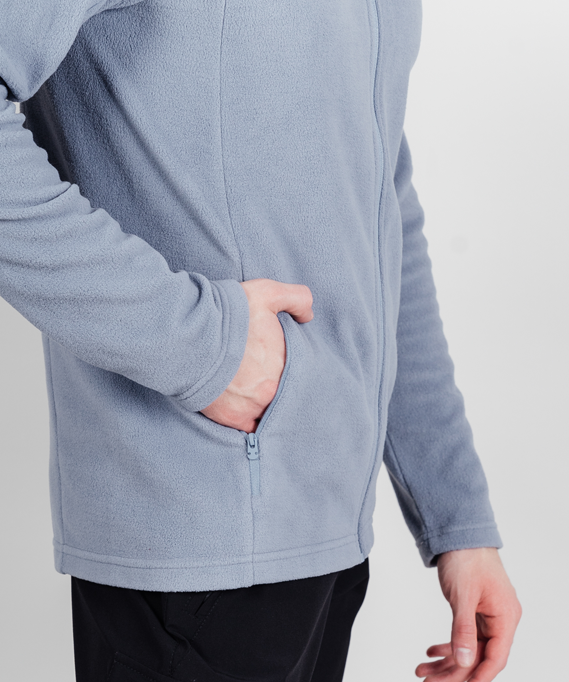 Толстовка Nordski Fleece Grey NSM587201