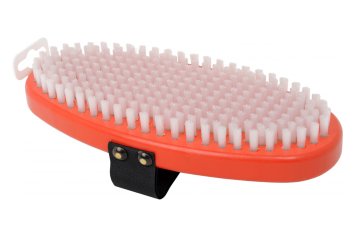 ЩЕТКА SWIX T161O из белого нейлона, овальная