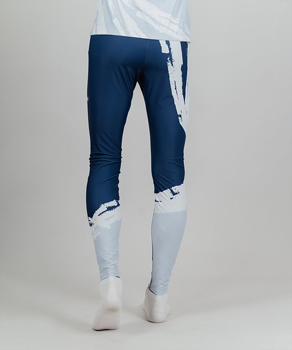 Гоночный костюм Nordski Premium Pearl Blue  NSV733019