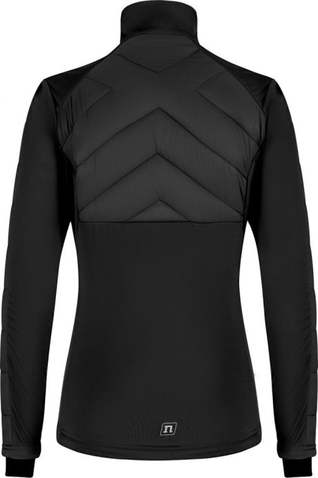 Куртка NONAME HYBRID JACKET WARM 24 UX BLACK в Мурманске