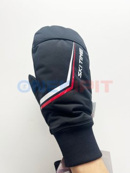 Варежки SKI TIME Thermo NEW 25-26 Black