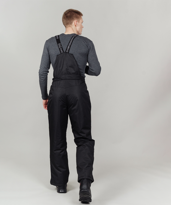 Костюм Nordski Active Black/Grey NSM346201/NSM954100 в Санкт-Петербурге