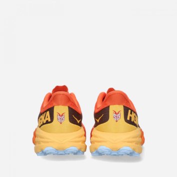 Кроссовки Hoka M SPEEDGOAT 5 Puffin's Bill Amber Yellow