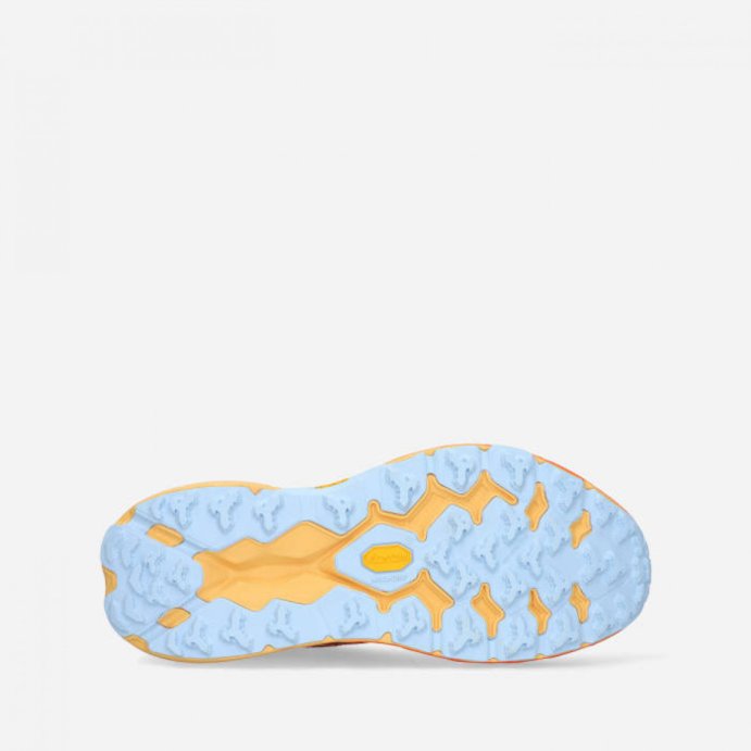 Кроссовки Hoka M SPEEDGOAT 5 Puffin&#039;s Bill Amber Yellow