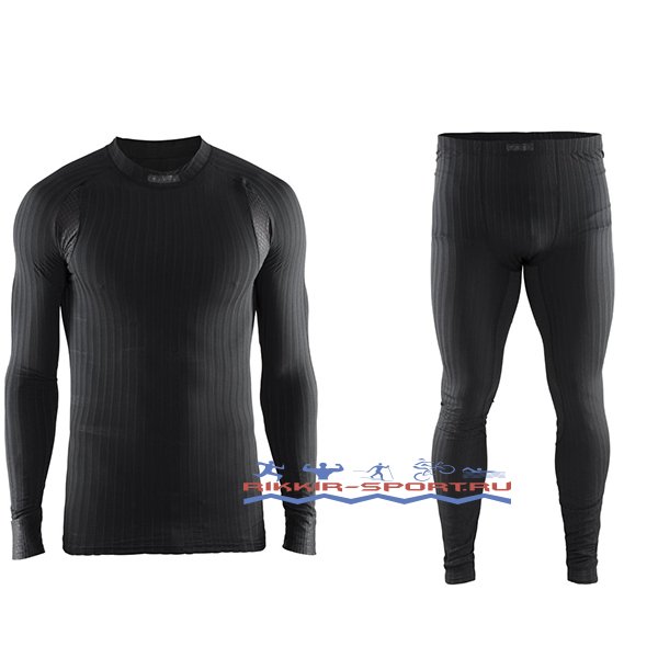 Комплект CRAFT Active Extreme 2.0 1904495/9999_1904497/9999 в Санкт-Петербурге