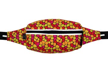 Сумка Enklepp Marathon Waist Bag (glass orange)