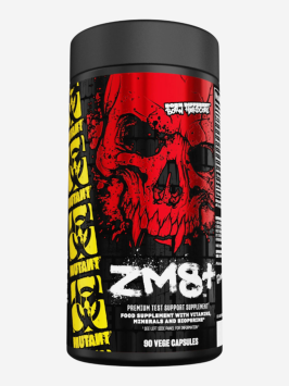 Тестобустер ZM8+ Mutant 90 капс.
