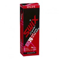 КЛИСТЕР SWIX KR70 красный +12/+2С