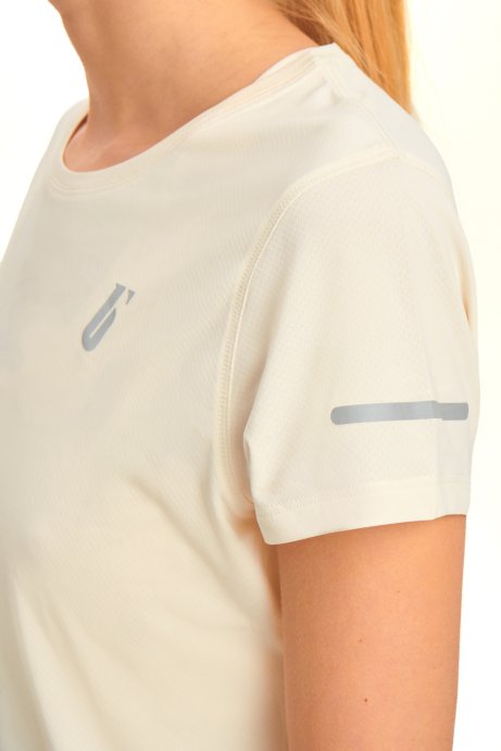 Футболка Bivium &quot;Темп&quot; жен. молочн.
