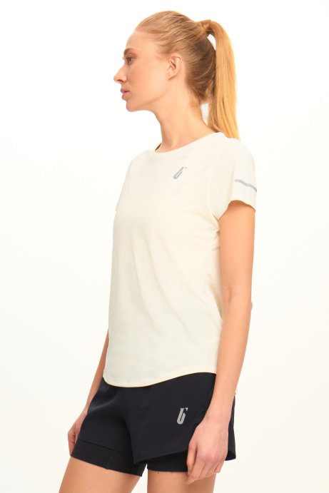 Футболка Bivium &quot;Темп&quot; жен. молочн.