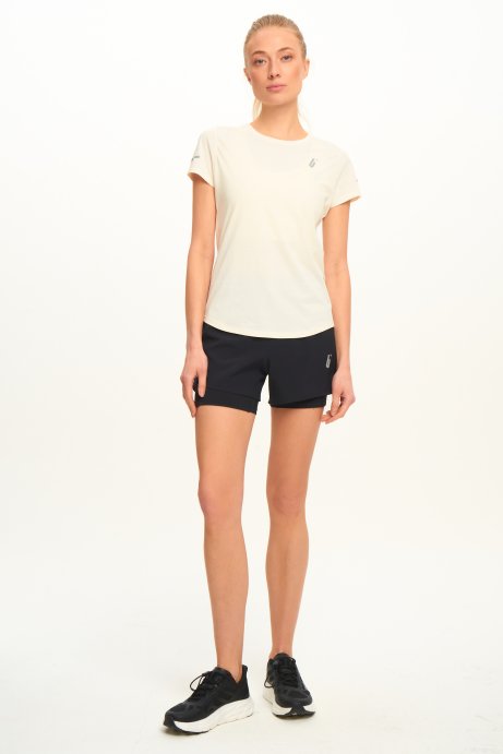 Футболка Bivium &quot;Темп&quot; жен. молочн.