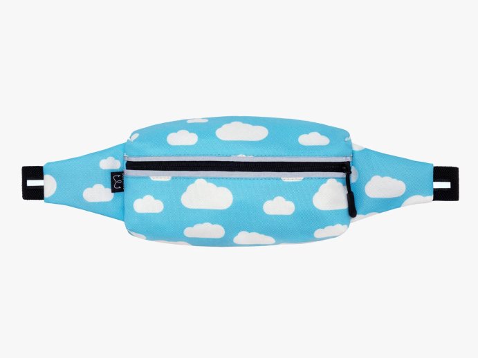 Сумка Enklepp Marathon Waist Bag (sky) в Мурманске