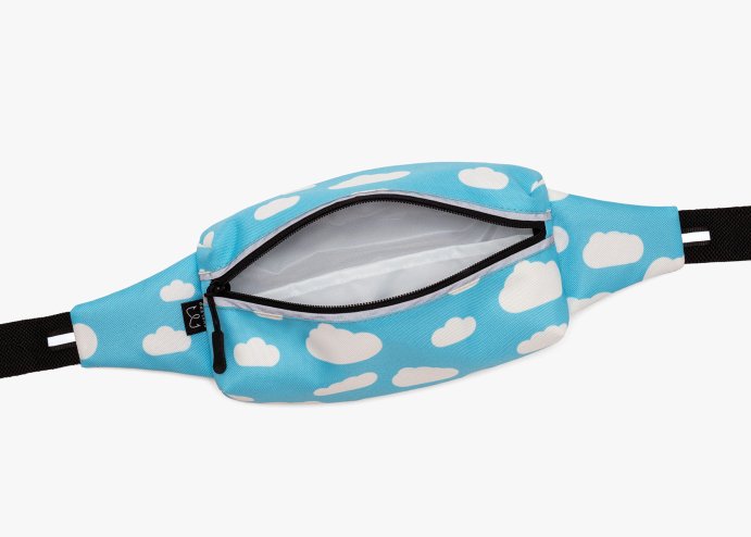 Сумка Enklepp Marathon Waist Bag (sky) в Мурманске