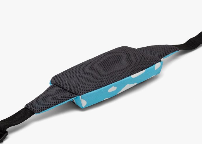 Сумка Enklepp Marathon Waist Bag (sky) в Мурманске