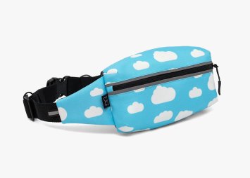 Сумка Enklepp Marathon Waist Bag (sky)