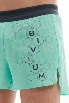 Шорты Bivium Кросс 3.0 муж. ментоловый
