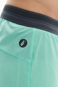 Шорты Bivium Кросс 3.0 муж. ментоловый