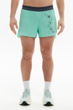Шорты Bivium Кросс 3.0 муж. ментоловый