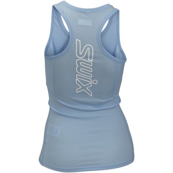 Майка SWIX RaceX Light жен. нежно-голубой 40916/72108