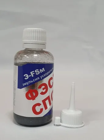 Эмульсия ФЭСТА Спорт Э-FSM -5/+5 80гр.