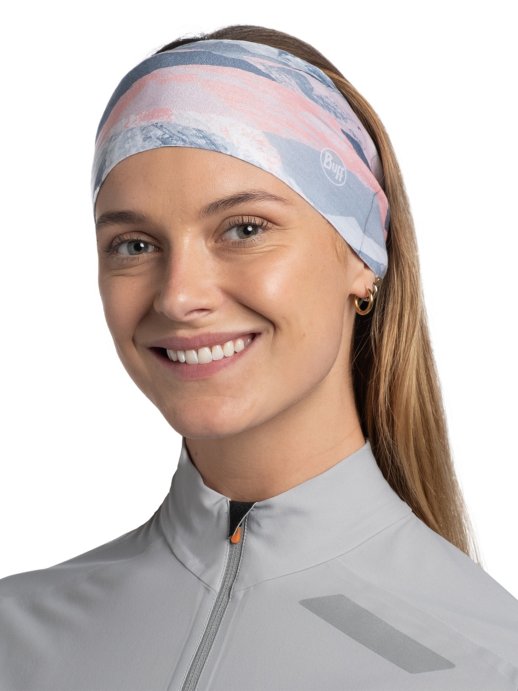 Повязка Buff Thermonet Aghra Rosewood 134675.341.10.00