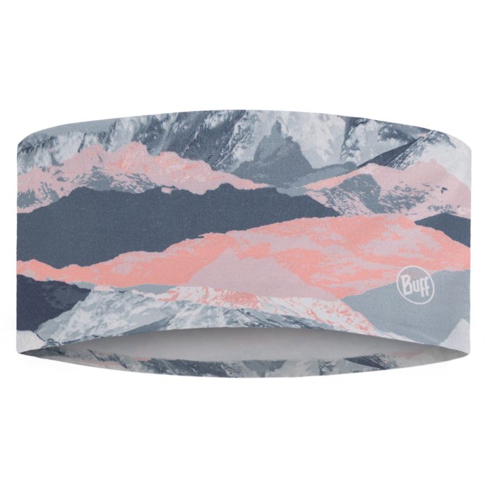 Повязка Buff Thermonet Aghra Rosewood 134675.341.10.00