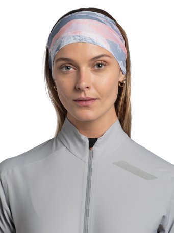 Повязка Buff Thermonet Aghra Rosewood 134675.341.10.00