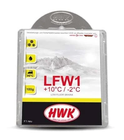 Парафин HWK LFW1 +10/ -2 180гр.