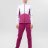 Костюм тренировочный Nordski Pro Fuchsia/White W NSW568429/NSW522328