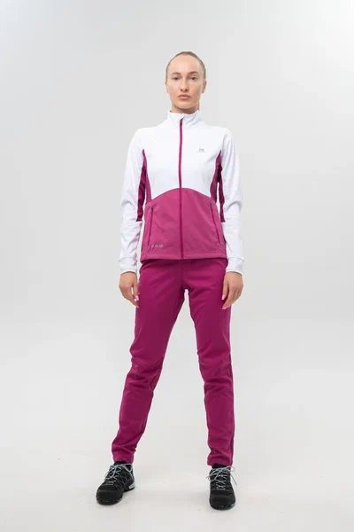 Костюм тренировочный Nordski Pro Fuchsia/White W NSW568429/NSW522328 в Твери