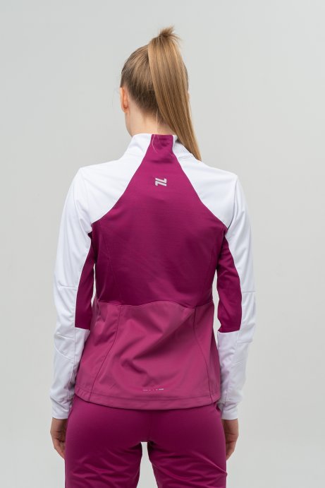 Костюм тренировочный Nordski Pro Fuchsia/White W NSW568429/NSW522328 в Твери