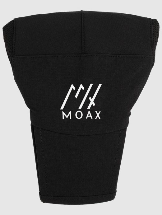 Кепка складная Moax Speed Pro 24106M/10000 черный