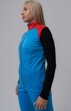 Жилет Nordski Premium Blue/Red W NSW439879