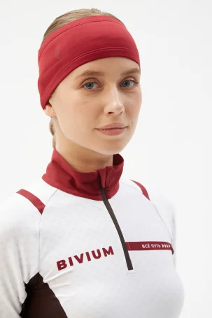 Повязка Bivium &quot;Баланс 2.0&quot; бордовый