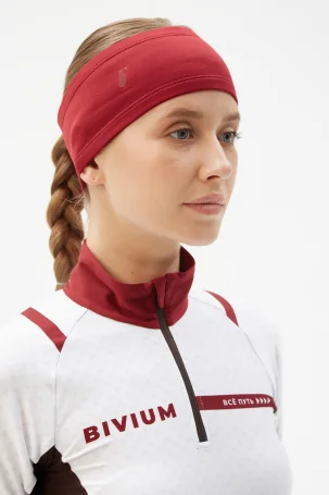 Повязка Bivium &quot;Баланс 2.0&quot; бордовый