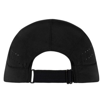 Кепка Buff Speed Cap Solid Black 137787.999.20.00 (S/M)