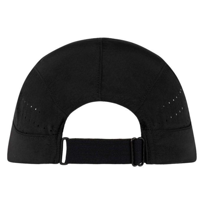 Кепка Buff Speed Cap Solid Black 137787.999.20.00 (S/M)