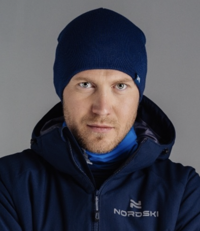 Шапка Nordski Classic Jeans NSV477021