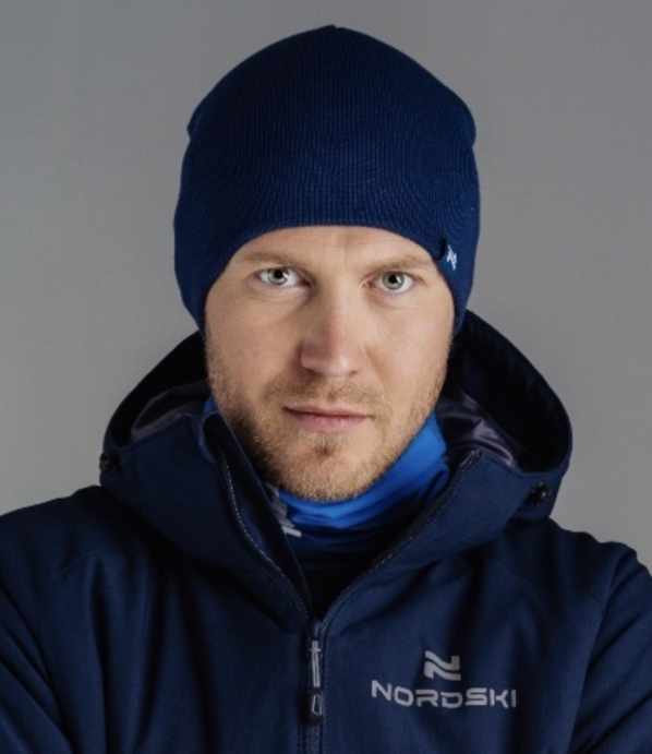 Шапка Nordski Classic Jeans NSV477021